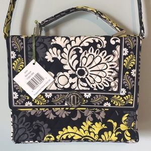 Vera Bradley “Julia Baroque” bag/purse